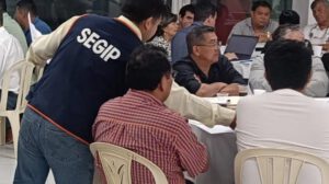 SEGIP impulsó talleres en Santa Cruz para fortalecer transparencia y seguridad vial con centros médicos y autoescuelas
