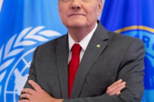 Jarbas Barbosa, Director de la Organización Panamericana de la Salud (OPS)