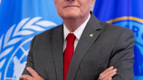 Jarbas Barbosa, Director de la Organización Panamericana de la Salud (OPS)