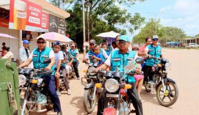 Mototaxistas consiguen segundo resarcimiento, sellan acuerdo con YPFB