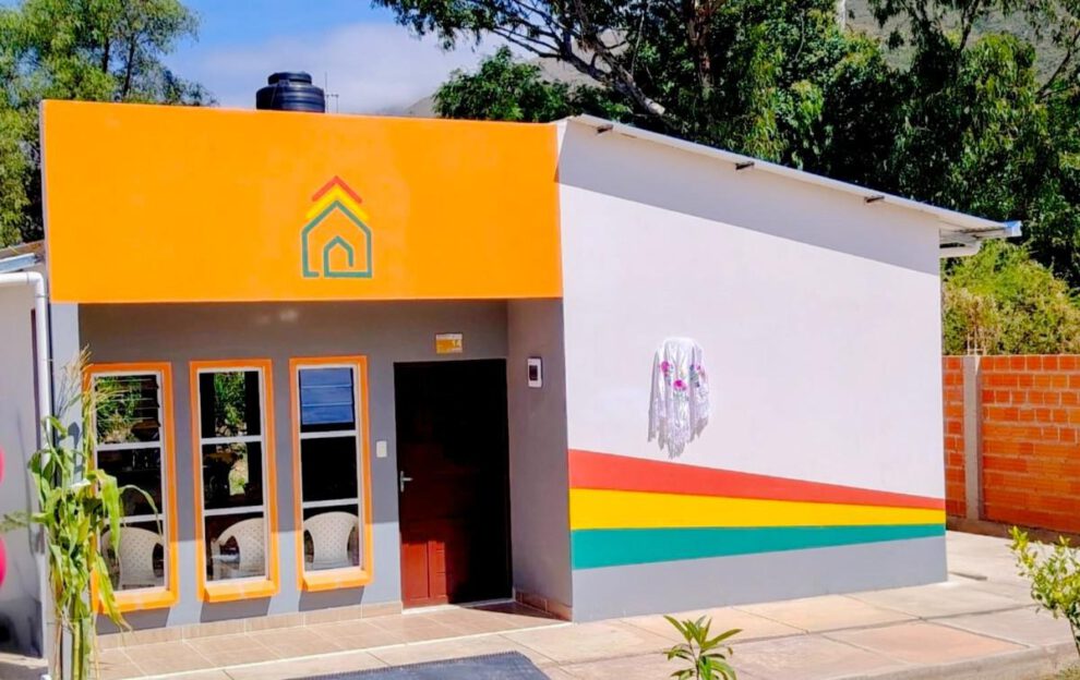 30 nuevas viviendas para familias vulnerables