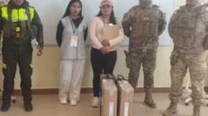 traslado de maletas electorales