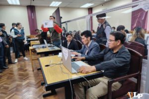 simulacro de computo electoral