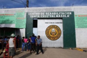 Centro penitenciario Palmasola