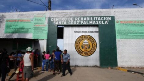 Centro penitenciario Palmasola