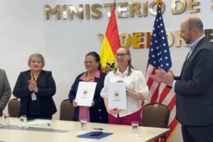 Ministerio de salud y deportes