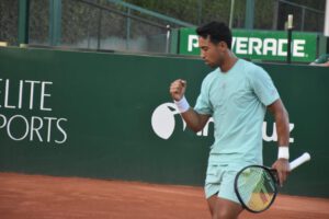 Bolivia Open, Hugo Dellien tenista boliviano, Clasificó a la final del Bolivia Open