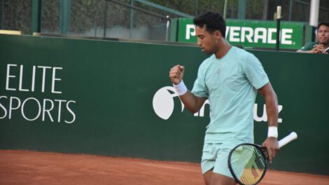 Bolivia Open, Hugo Dellien tenista boliviano, Clasificó a la final del Bolivia Open