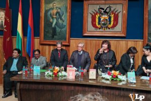 Diccionario de Escritoras Bolivianas Oruro