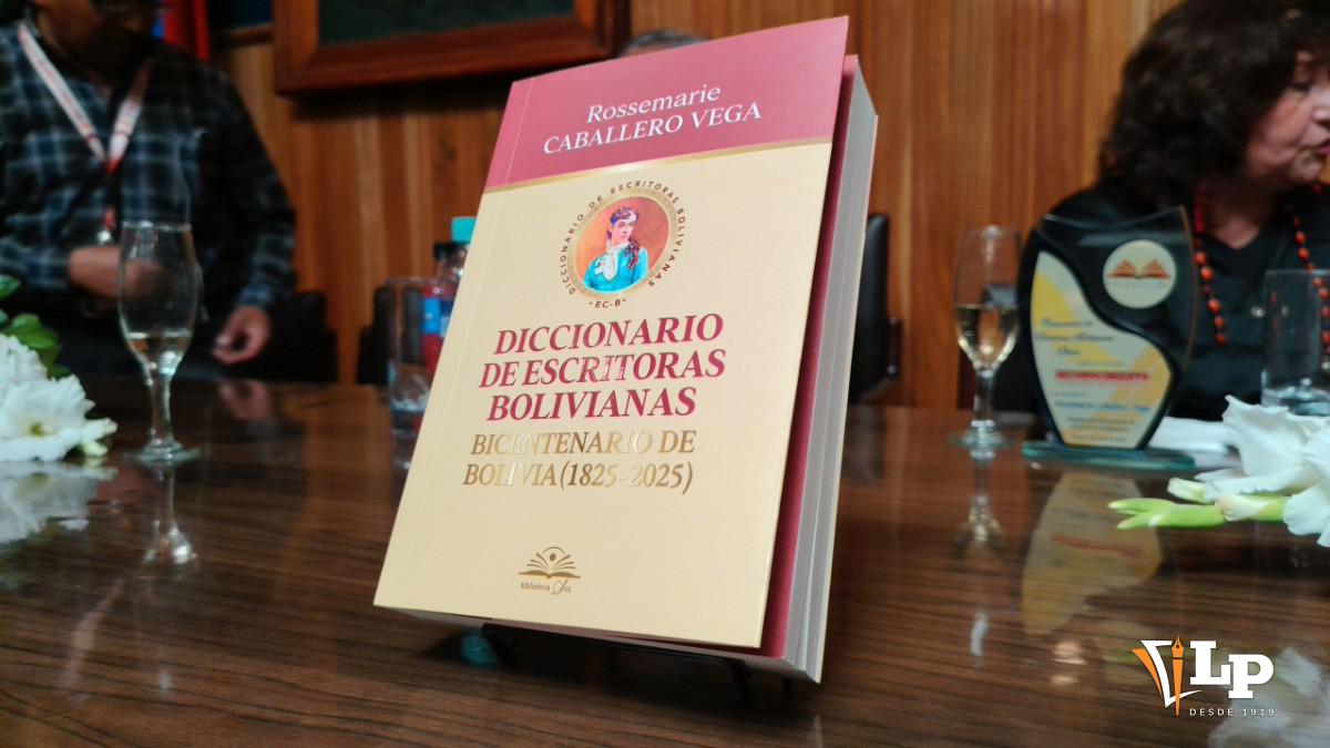 Diccionario de Escritoras Bolivianas