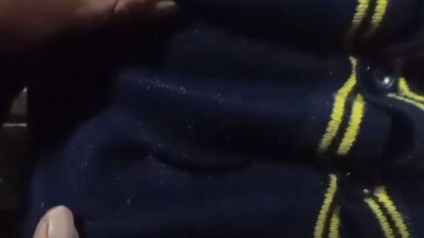 Imagen de la ropa de la menor agredida