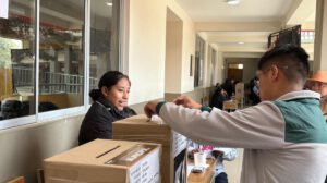 elecciones en Oruro Bolivia