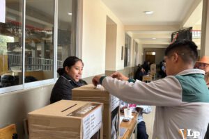 elecciones en Oruro Bolivia