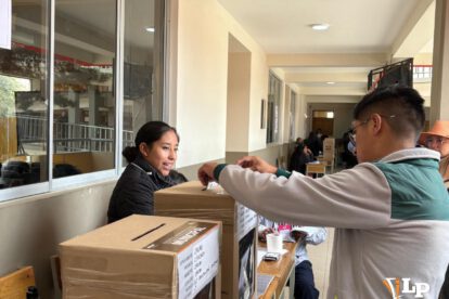 elecciones en Oruro Bolivia