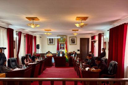 Pleno del Concejo