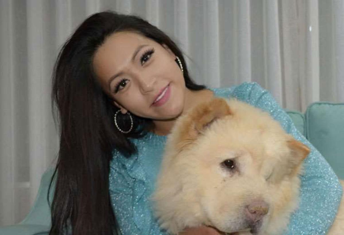 Victima de feminicidio Odalys Vaquiata