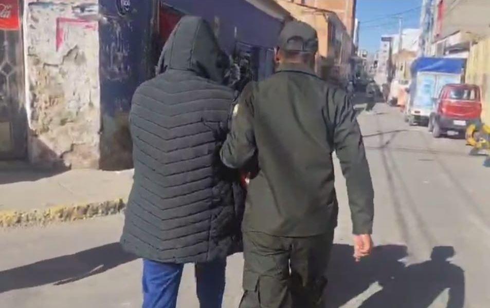 Los autores de los delitos ya tienen sentencia