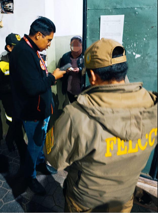 Inspecciones a locales