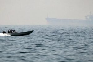 El estrecho de Ormuz