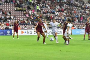 Liga de Naciones, Venezuela golea a Bolivia, Bolivia se queda sin opciones de clasificar