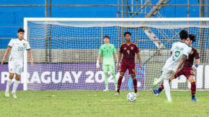 Campeonato Sudamericano Sub-17, Bolivia pierde ante Venezuela, Bolivia no logra clasificar al Mundial Sub-17