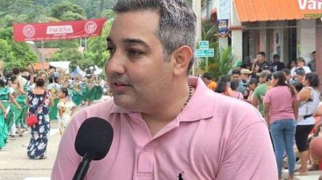 Hugo Vargas, candidato a la Gobernación por el MNR