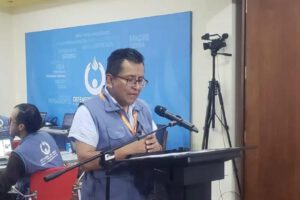 El Defensor del Pueblo, Pedro Callisaya