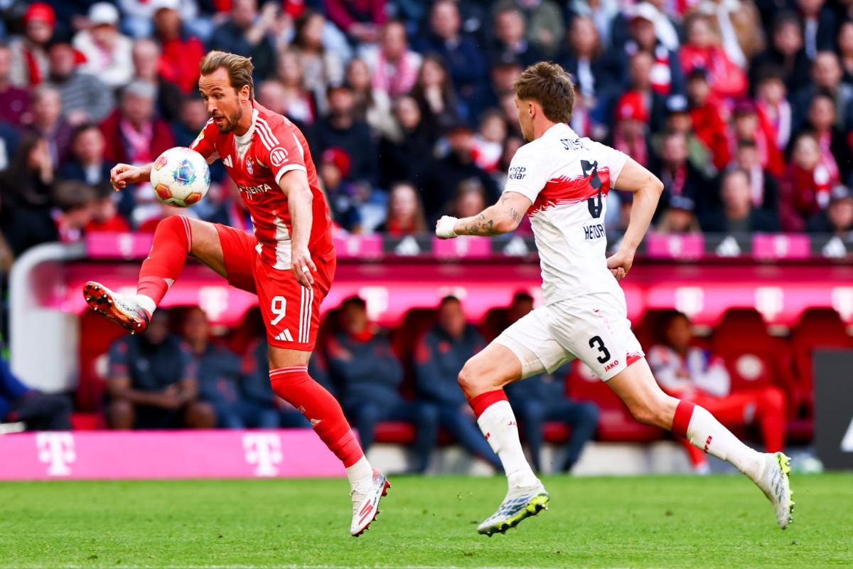 Bundesliga, Bayern Múnich campeón, Bayern gana por trigésima quinta ocasión el título de la Bundesliga