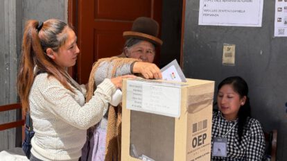Elecciones