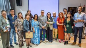 Encuentro de Escritores Bolivianos