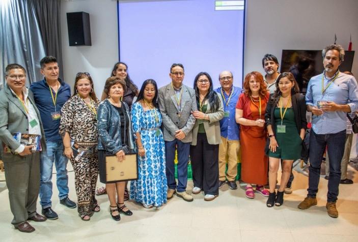 Encuentro de Escritores Bolivianos