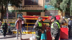 Imagen de los controles en los recintos