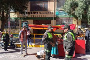 Imagen de los controles en los recintos