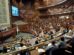 El pleno de la Asamblea Legislativa Plurinacional