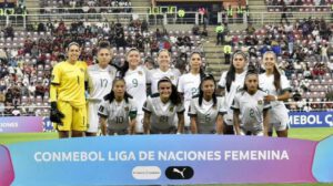 Liga de Naciones, Bolívar se queda en el último lugar, Contra Paraguay y Perú será solo por cumplir