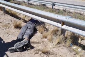 Imagen del fallecido