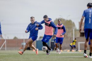 División Profesional, GV San José vs. Aurora, Estadio Jesús Bermúdez de Oruro