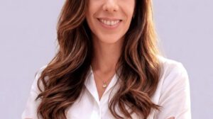 María René Soruco, primera mujer gobernadora electa de Tarija