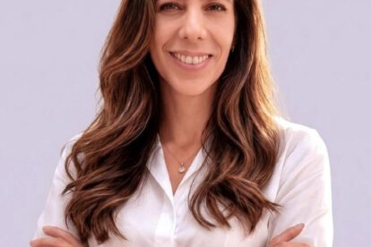 María René Soruco, primera mujer gobernadora electa de Tarija