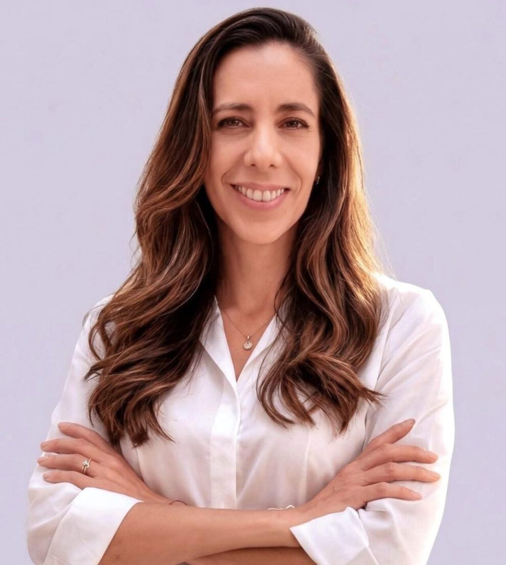 María René Soruco, primera mujer gobernadora electa de Tarija