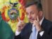 Ministro de Hidrocarburos de Bolivia, Mauricio Medinaceli