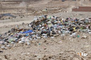 Relleno Sanitario Huajara