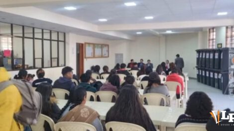 Consultorio Jurídico UTO