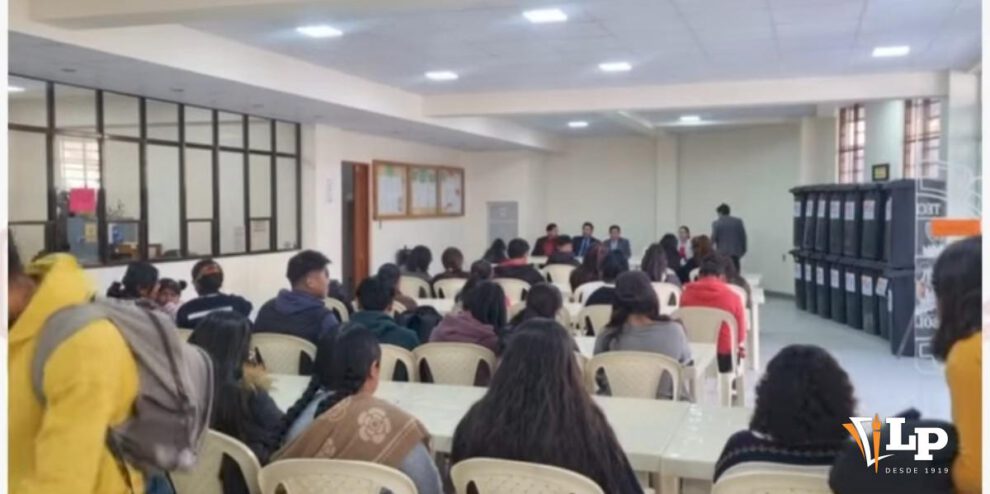 Consultorio Jurídico UTO