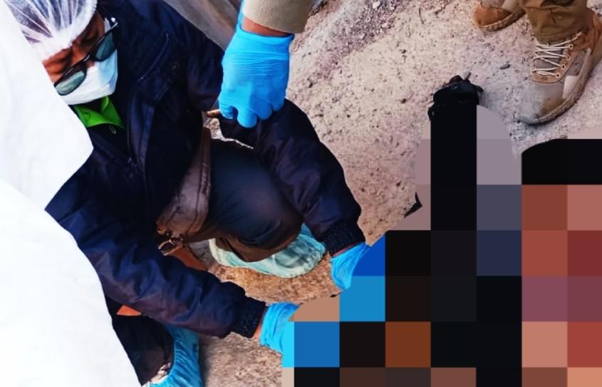 Trabajo médico forense para establecer las causas de deceso