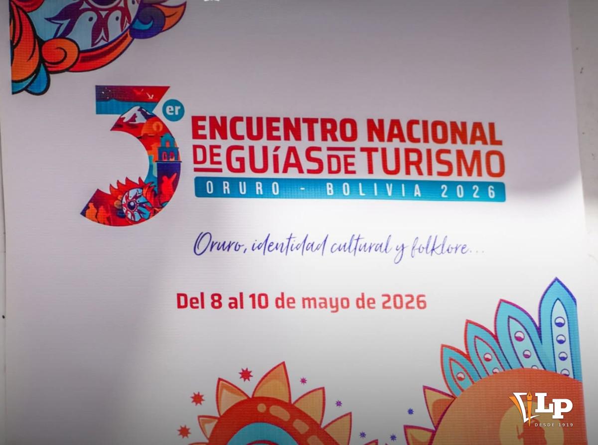 Presentación oficial del III Encuentro Nacional de Guías de Turismo