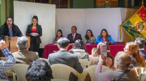 Presentación oficial del III Encuentro Nacional de Guías de Turismo