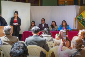 Presentación oficial del III Encuentro Nacional de Guías de Turismo