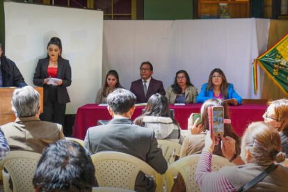 Presentación oficial del III Encuentro Nacional de Guías de Turismo