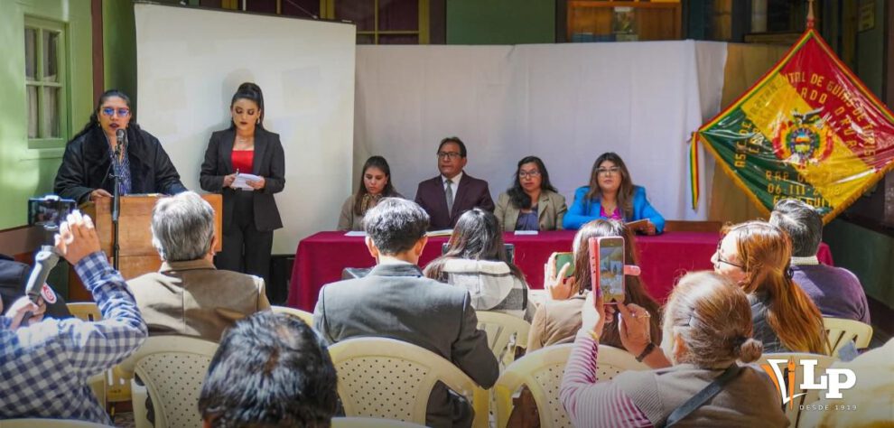 Presentación oficial del III Encuentro Nacional de Guías de Turismo